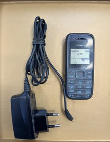 تصویر گوشی نوکیا (استوک) 1200 | حافظه 4 مگابایت Nokia 1200 (Stock) 4 MB