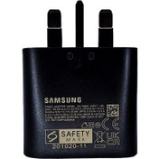 تصویر travel adapter samsung EP-TA800 SUPER FAST CHARGE 