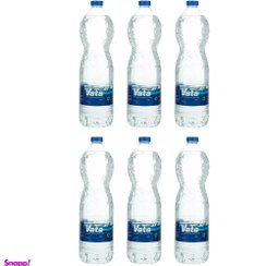 تصویر آب معدنی واتا حجم ۱.۵ لیتر بسته 6 عددی 