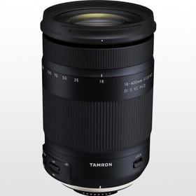 تصویر لنز تامرون مانت کانن Tamron 18-400mm f/3.5-6.3 Di II VC HLD Lens for Canon EF 