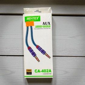 تصویر کابل AUX مدل CA-402A 