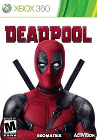 تصویر بازی Deadpool برای XBOX 360 