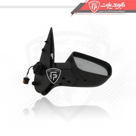 تصویر آینه بغل رانا راست با سنسور حرارتی | کروز Rana right side mirror with thermal sensor