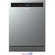 تصویر ماشین ظرفشویی اسنوا مدل SDW-A11 ظرفیت ۱۳ نفره مبله با ۶ برنامه
