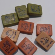 تصویر پاکن MILAN طرح دار 