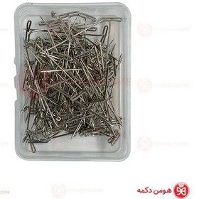 تصویر سوزن ته گرد تی شکل 