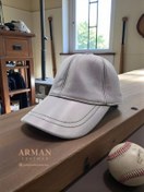 تصویر کلاه چرمی مدل نقاب دار 