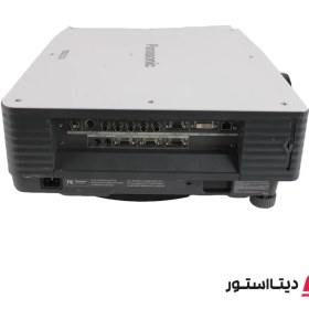 تصویر ویدیو پروژکتور پاناسونیک مدل Panasonic PT-D4000 