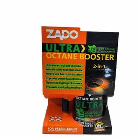 تصویر مکمل بنزین اکتان بوستر زادو مدل اولترا 350 میل ZADO ULTRA OCTANE BOOSTER کد PMV02 