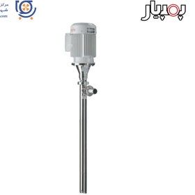 تصویر پمپ بشکه کش پمپیار سری B 