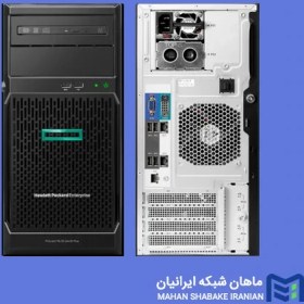 تصویر سرور HPE ProLiant ML30 G10 Plus 