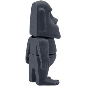 تصویر اکشن فیگور موآی کوچک 