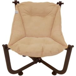 تصویر صندلی تاشو کمپینگ البوادی مدل Relax Lazy 