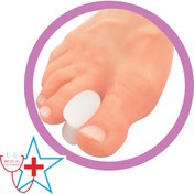 تصویر پد لا انگشتی ساده اسپنکوژل 