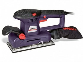 تصویر سنباده زن برقی تمام صنعتی اسپارکی مدل MP 450E 