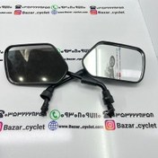 تصویر اینه موتور سیکلت هندا (CDI) پایه کوتاه کیفیت عالی 