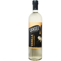 تصویر سیروپ وانیل کنسی Cansee