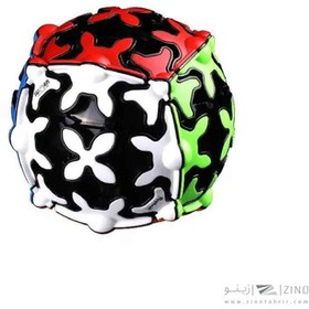 تصویر روبیک چرخ دنده موفنگ جی توپی کذEQY766 