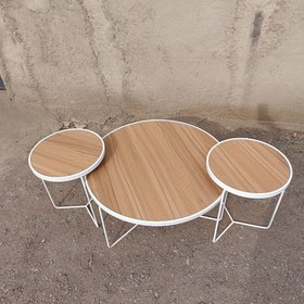 تصویر جلو مبلی ۳ تیکه 