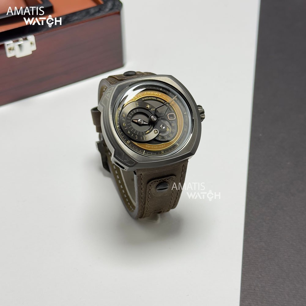 Jam hotsell sevenfriday original