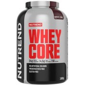 تصویر پروتئین وی کور ناترند Nutrend Whey Core 1800g