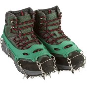 تصویر کرامپون زنجیر کفش یخ شکن کوهنوردی جفتی اسنوهاک 10 شاخکمدل 1 