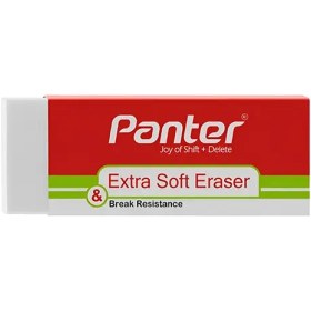 تصویر پاک کن پنتر مدل Panter Extra Soft Eraser 