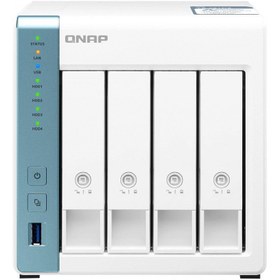 تصویر QNAP TS-431P3 4 Bay Home & Office NAS 