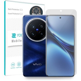 تصویر محافظ صفحه هیدروژل بوفالو مدل راک اسپیس مناسب Vivo X200 Pro 