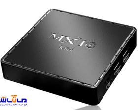 تصویر تی وی باکس شیائومی مدل MX10 Mini Xiaomi TV Box MX10 Mini