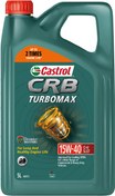 تصویر روغن موتور دیزل Castrol CRB TURBOMAX 20W-40 - ارسال 20 روز کاری 