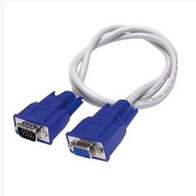 تصویر کابل VGA به طول 10 متر VGA 10m Cable