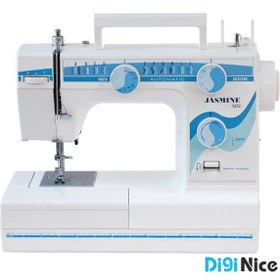 تصویر چرخ خیاطی کاچیران مدل یاسمین ۵۰۲ ا Kachiran Jasmine 502 Sewing Machine Kachiran Jasmine 502 Sewing Machine