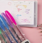 تصویر خودکار اکلیلی ۱۲ رنگ 