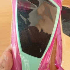 تصویر سوهان دو طرفه پا ( سنگ پا مدرن ) 