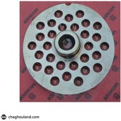 تصویر پنجره (شبکه) چرخ گوشت سالوادور سایز 42 سوراخ 12 