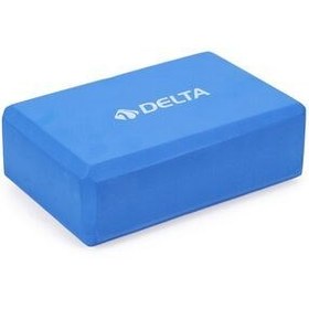 تصویر بلوک یوگا DELTA | فوم یوگا با ابعاد 23x15x7.5 سانتی‌متر Delta 