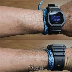 تصویر ساعت دیجیتال مردانه کاسیو casio | DW-5600BB-1D