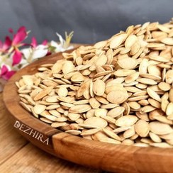 تصویر تخمه کدو برشته - نیم کیلو گرمی 