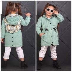 تصویر کاپشن خاص و جذاب مدل پریا 