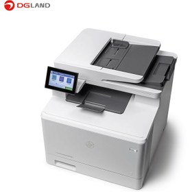 تصویر پرینتر چندکاره لیزری رنگی اچ پی مدل M480f HP Color Enterprise MFP M480f Laser Printer