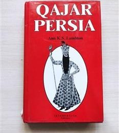 تصویر QAJAR PERSIA Ann Lambton ایران دوره قاجار 