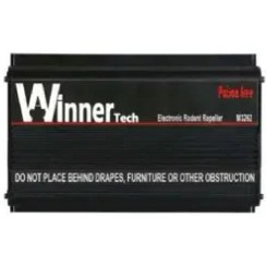 تصویر دستگاه دفع موش و حیوانات موذی فراصوت نیمه صنعتی 