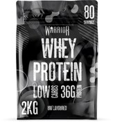 تصویر پروتئین وی 2 کیلوگرم واریور Warrior Whey Protein Powder 2kg