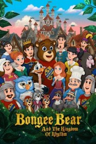 تصویر خرید DVD انیمیشن Bongee Bear and the Kingdom of Rhythm 2019 زیرنویس چسبیده 