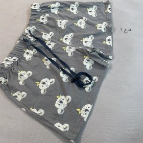 تصویر شورتک وارداتی اچ اند ام 