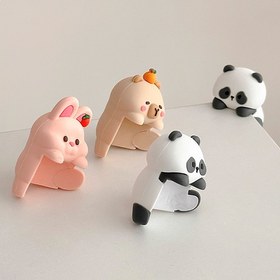 تصویر ضربه گیر درب عروسکی 