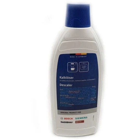 خرید و قیمت مایع جرمگیر اسپرسوساز بوش ( کالک ) ا Bosch espresso machine