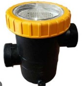 تصویر استرینر پلاستیکی باکالیت (موگیر استخر) 