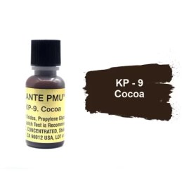 تصویر رنگ تاتو کی پی kp – 9 coca 
